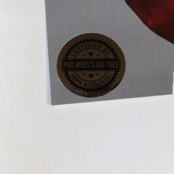 Mustafa Ali Autographed 8 x 10 Photo WWE TNA AEW - Picture 3 of 3